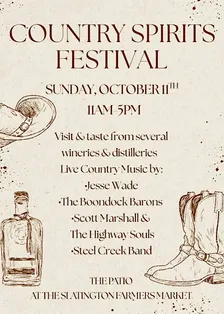 COUNTRY SPIRITS FESTIVAL
