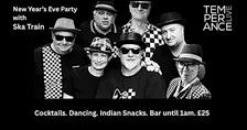 new years eve party @ temperance | live music from Ska Train