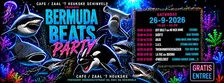 Bermuda Beats party