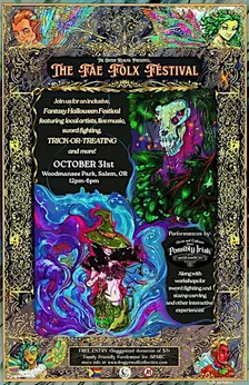The Fae Folx Festival