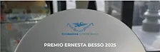 Cerimonia di conferimento del premio Ernesta Besso