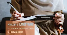 Cours d'essai > Atelier d'écriture