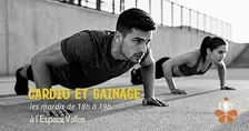 Cours d'essai > Cardio & Gainage