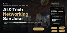 AI & Tech Networking Event in San Jose by Ascent Valley