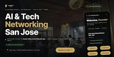 AI & Tech Networking Event in San Jose by Ascent Valley