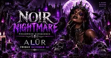 NOIR NIGHTMARE — Halloween Experience at ALŪR