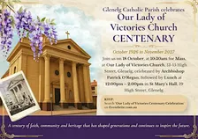 Our Lady of Victories Centenary Celebration