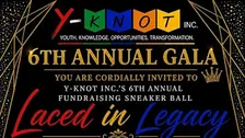 Laced In Legacy 6th Annual Sneaker Ball GALA