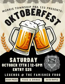 PBA 133 Oktoberfest 2026