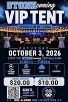 LCNAA CONCERT VIP TENT
