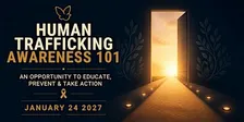 Human Trafficking Awareness 101