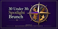30 Under 30: Spotlight Brunch