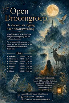 open droomgroep