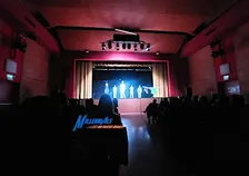 ENERGIA IN GIOCO - Laboratorio di teatro e ascolto del corpo con lo shiatsu