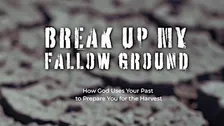Boekpresentatie & Pre-Order: Break up My Fallow Ground