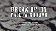 Boekpresentatie & Pre-Order: Break up My Fallow Ground