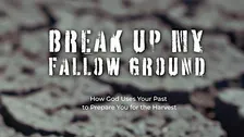 Boekpresentatie & Pre-Order: Break up My Fallow Ground