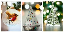Christmas decoration workshop Friday 13th Nov 11-1pm