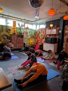 Imperfect Yoga Saturday Brunch Club: L'age d'or