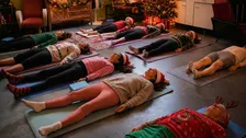 Imperfect Yoga Christmas Saturday Brunch Club: L'age d'or