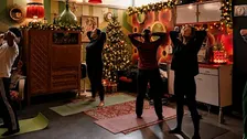 Imperfect Yoga Christmas Saturday Brunch Club: L'age d'or