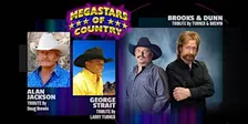 Megastars of Country