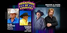 Megastars of Country