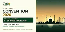 NIDO Europe Convention 2026 – Istanbul, Türkiye