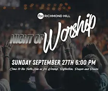 Night of Worship