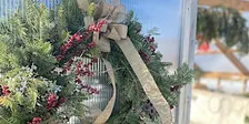 Merry Wreath-mas! Evergreen Wreath Workshop