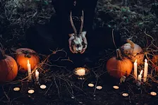 Writing and Rituals Poetry Workshop: Finding the Witch