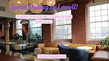 Speed Dating in Lowell!  Ages 32-46