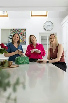 Festive product launch