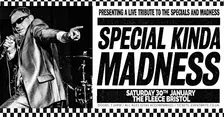 Special Kinda Madness