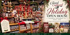 Coastal Cupboard Holiday Open House