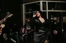 Lyndsey Smith-Halloween Night at DBA