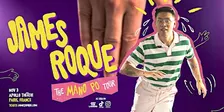James Roque - The Mano Po Tour (Paris, France) **NEW DATE AND VENUE**