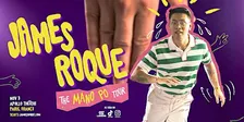 James Roque - The Mano Po Tour (Paris, France) **NEW DATE AND VENUE**