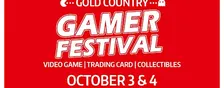 Gold Country Gamer Festival