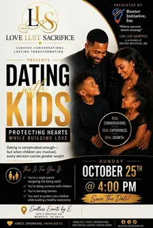 Love Lust Sacrifice: Dating with Kids