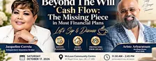 Beyond  The Will - Cash Flow: The Missing Piece In Most Financial Plans
