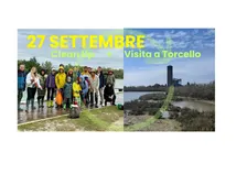 27 Settembre - Clean Up a Torcello + Visita Guidata
