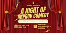 A Night of Improv Comedy