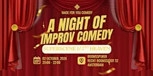 A Night of Improv Comedy