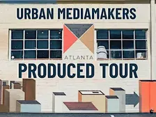 Atlanta Film/TV Tour & Brunch: Tyler Perry + Trilith Studios