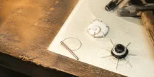 Beach Stone Pendant - Saturday Metalsmithing Workshop