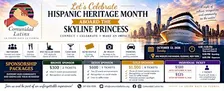 Celebrate Hispanic Heritage Month Aboard the Skyline Princess!