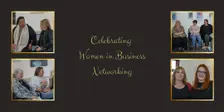 Celebrating Women in Business October Networking Event Bridgend