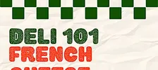 Deli 101: French Cheese Tasting