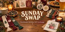 Sunday Swap: Handmade Holiday Gift Exchange at Stark Brewing Company